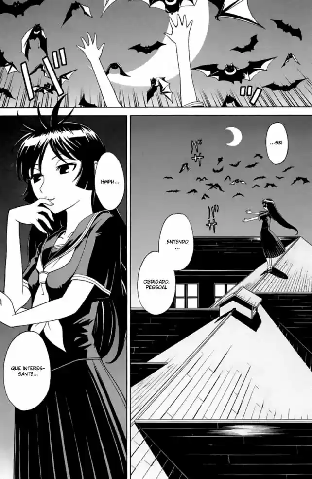 Read Kaibutsu Oujo PT Manga Online