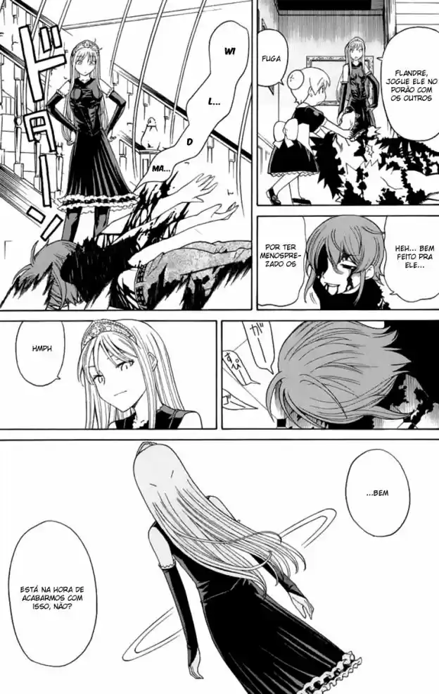 Read Kaibutsu Oujo PT Manga Online