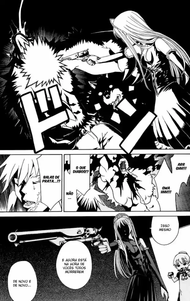 Read Kaibutsu Oujo PT Manga Online