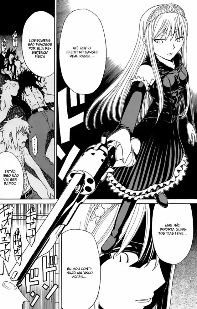 Read Kaibutsu Oujo PT Manga Online