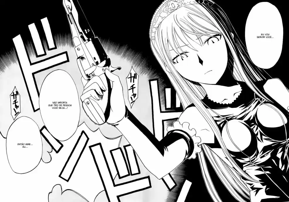 Read Kaibutsu Oujo PT Manga Online