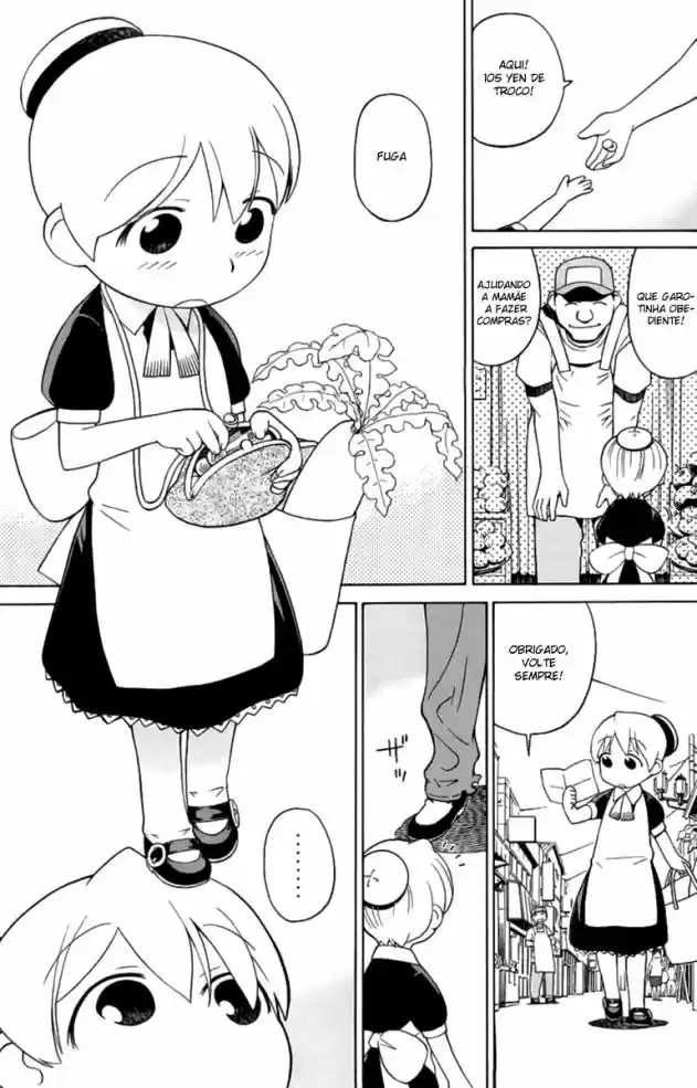 Read Kaibutsu Oujo PT Manga Online