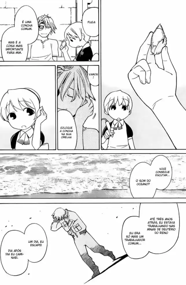 Read Kaibutsu Oujo PT Manga Online