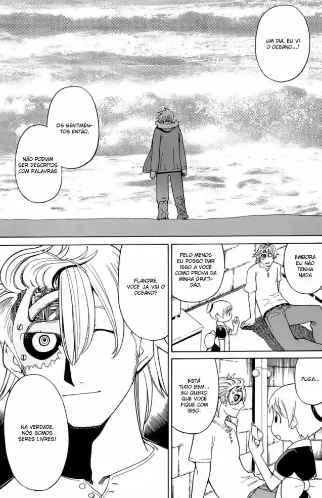 Read Kaibutsu Oujo PT Manga Online