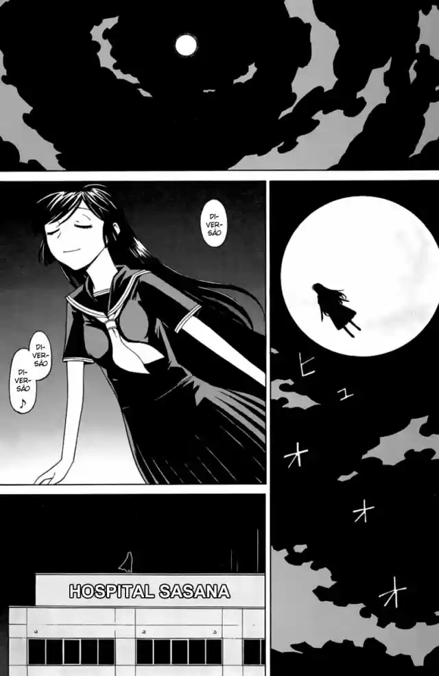 Read Kaibutsu Oujo PT Manga Online