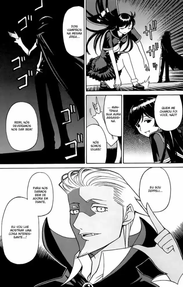 Read Kaibutsu Oujo PT Manga Online