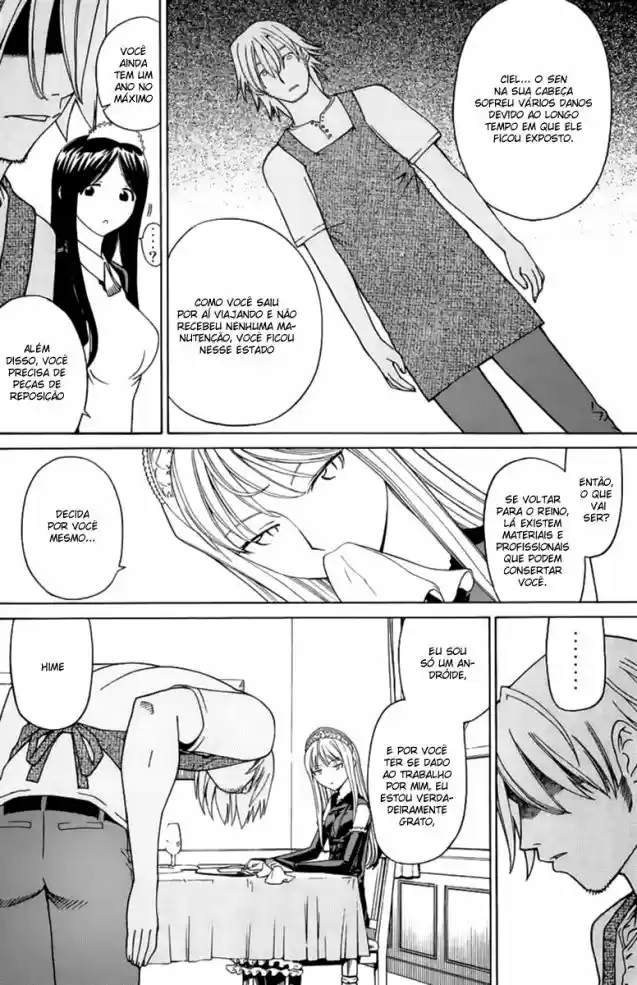 Read Kaibutsu Oujo PT Manga Online