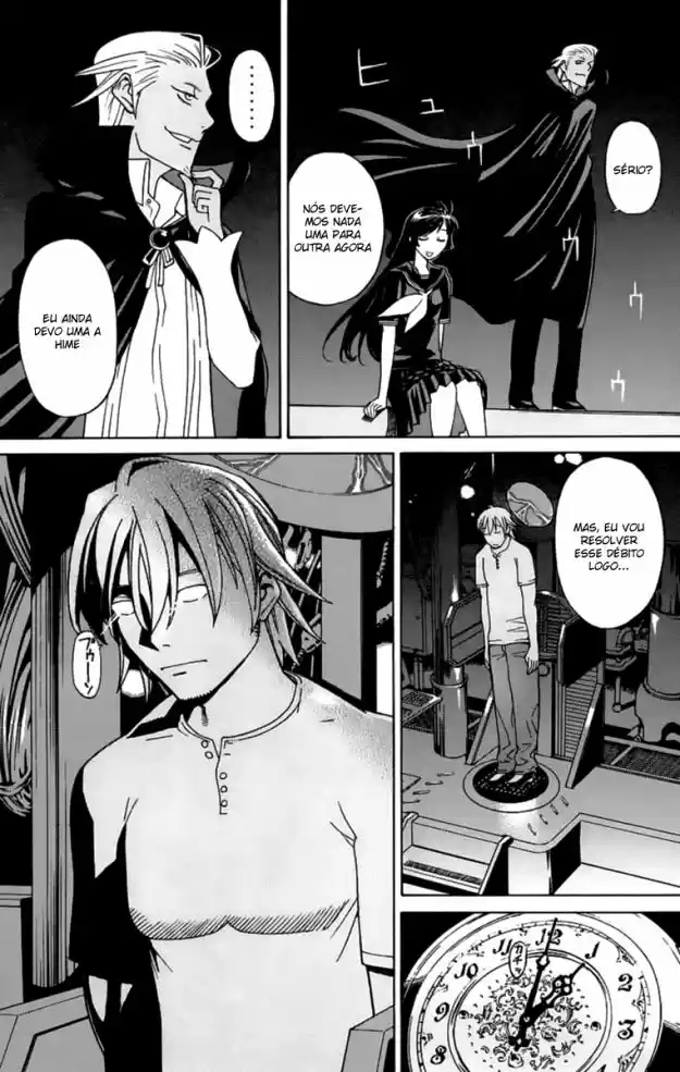 Read Kaibutsu Oujo PT Manga Online