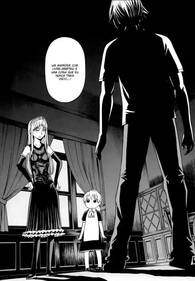 Read Kaibutsu Oujo PT Manga Online