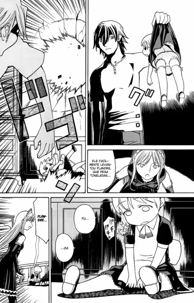 Read Kaibutsu Oujo PT Manga Online