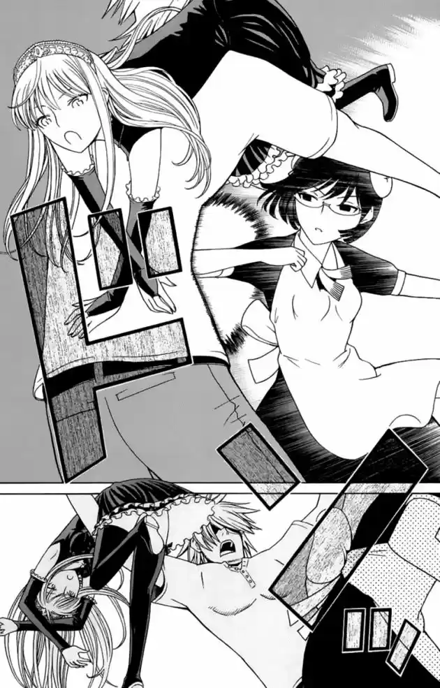 Read Kaibutsu Oujo PT Manga Online