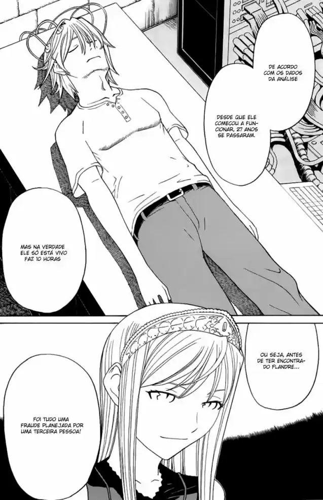 Read Kaibutsu Oujo PT Manga Online