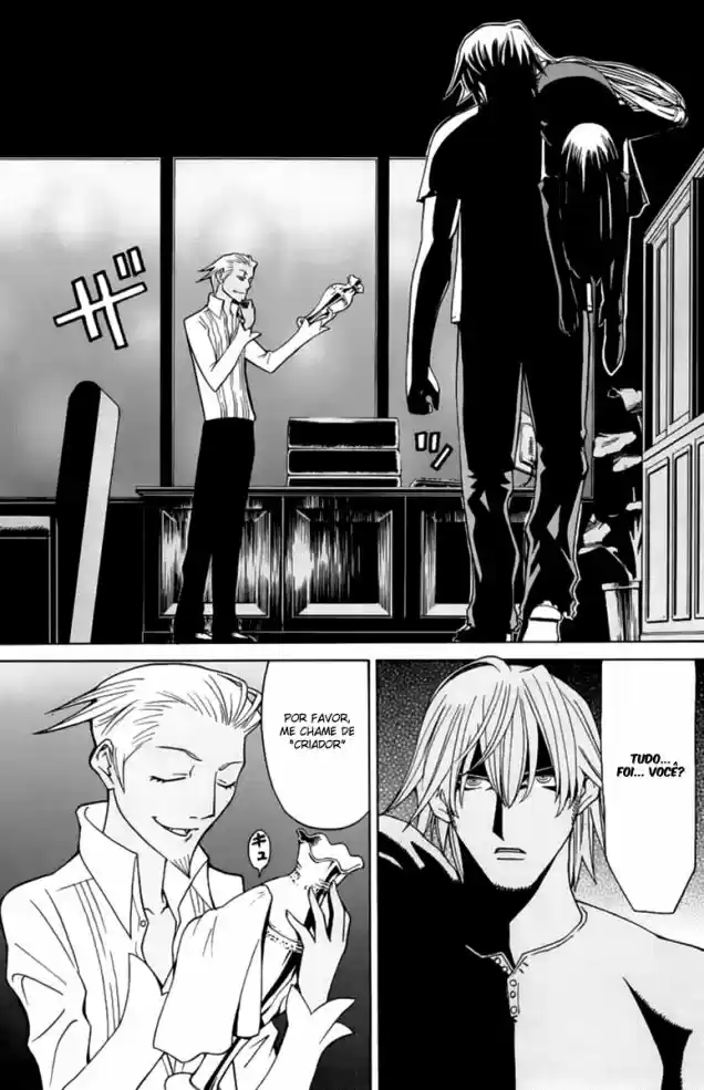 Read Kaibutsu Oujo PT Manga Online