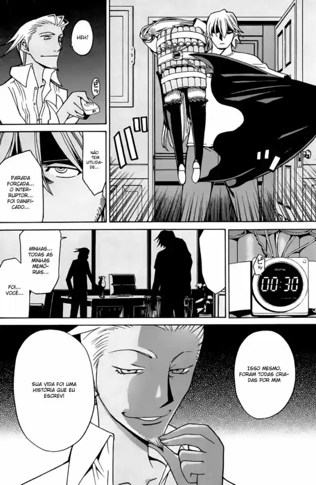 Read Kaibutsu Oujo PT Manga Online