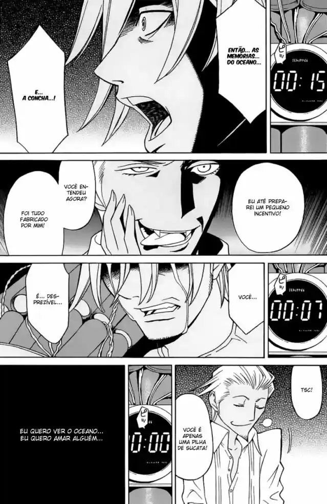 Read Kaibutsu Oujo PT Manga Online