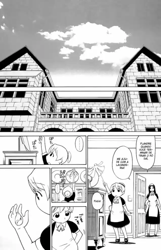 Read Kaibutsu Oujo PT Manga Online