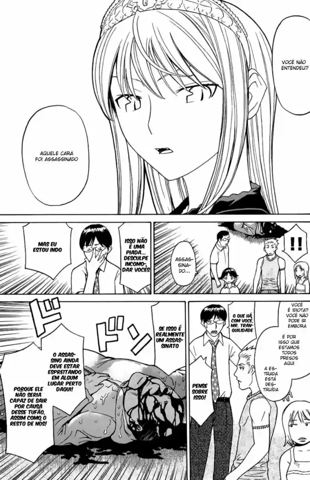 Read Kaibutsu Oujo PT Manga Online