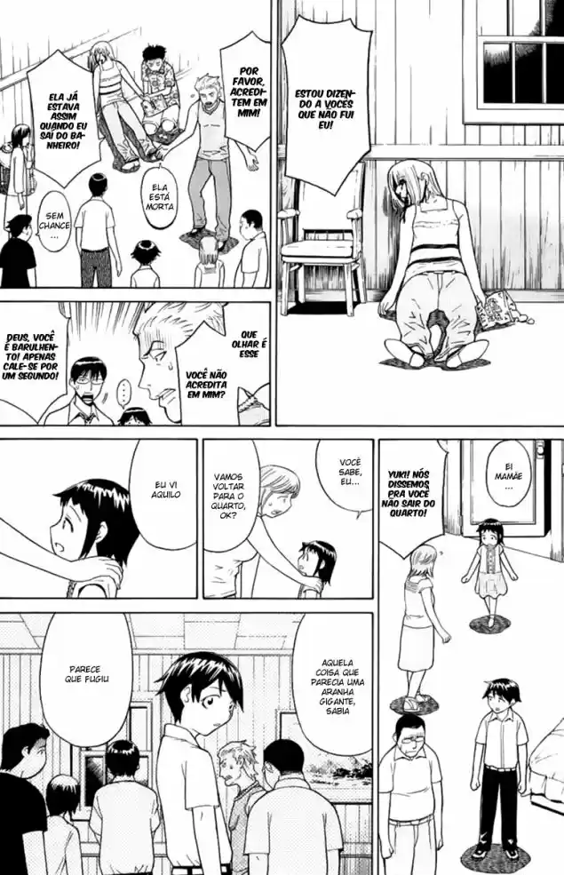 Read Kaibutsu Oujo PT Manga Online