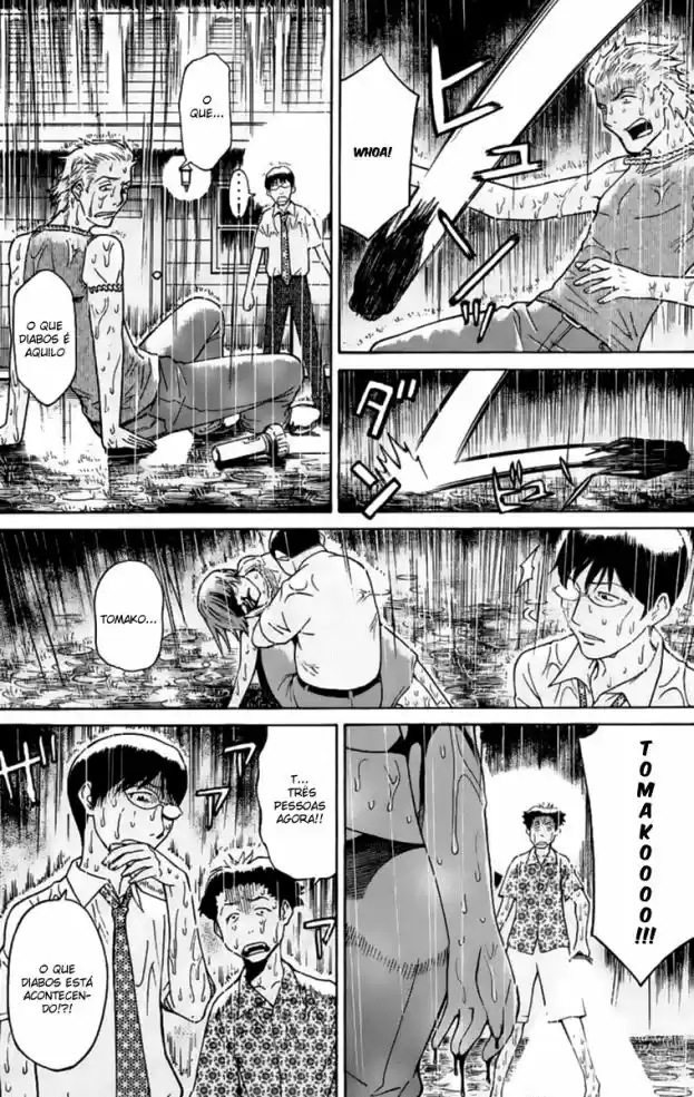 Read Kaibutsu Oujo PT Manga Online