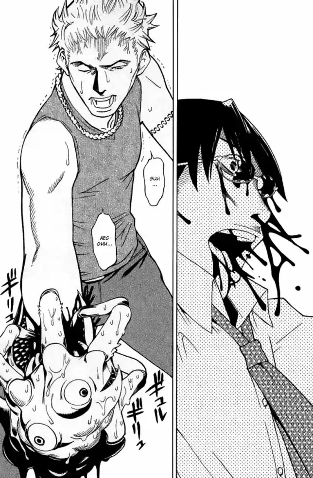 Read Kaibutsu Oujo PT Manga Online