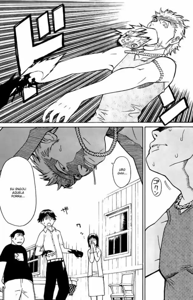 Read Kaibutsu Oujo PT Manga Online