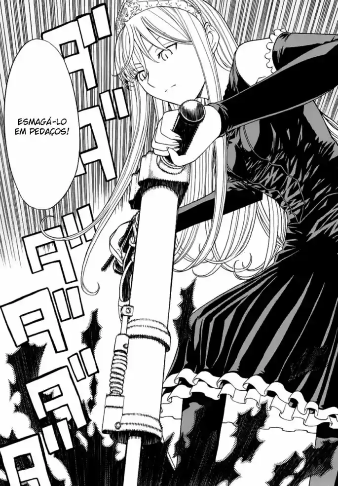 Read Kaibutsu Oujo PT Manga Online