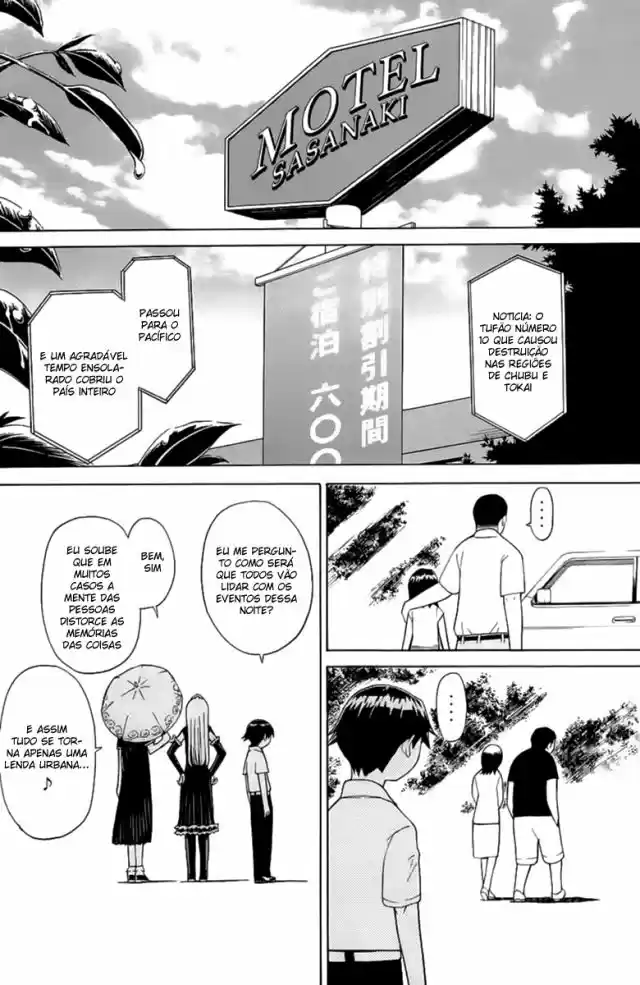 Read Kaibutsu Oujo PT Manga Online