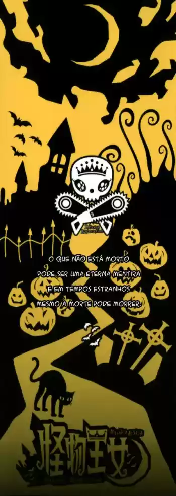 Read Kaibutsu Oujo PT Manga Online