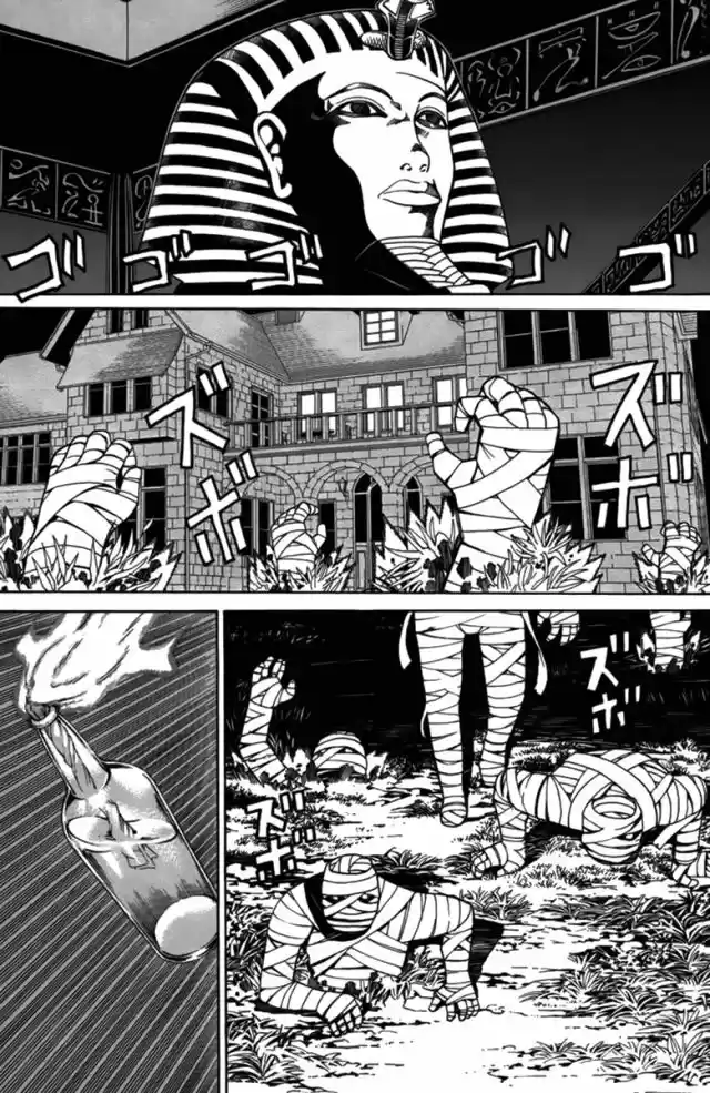 Read Kaibutsu Oujo PT Manga Online