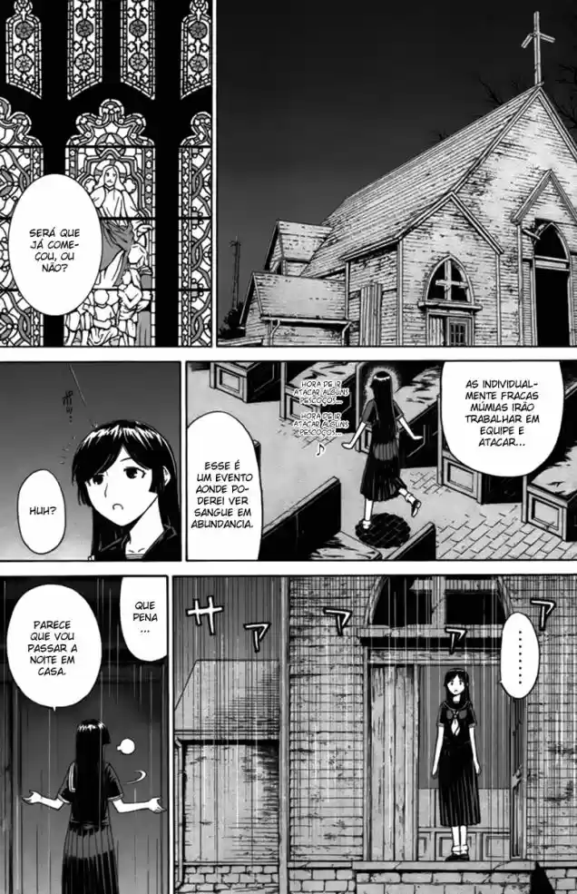 Read Kaibutsu Oujo PT Manga Online