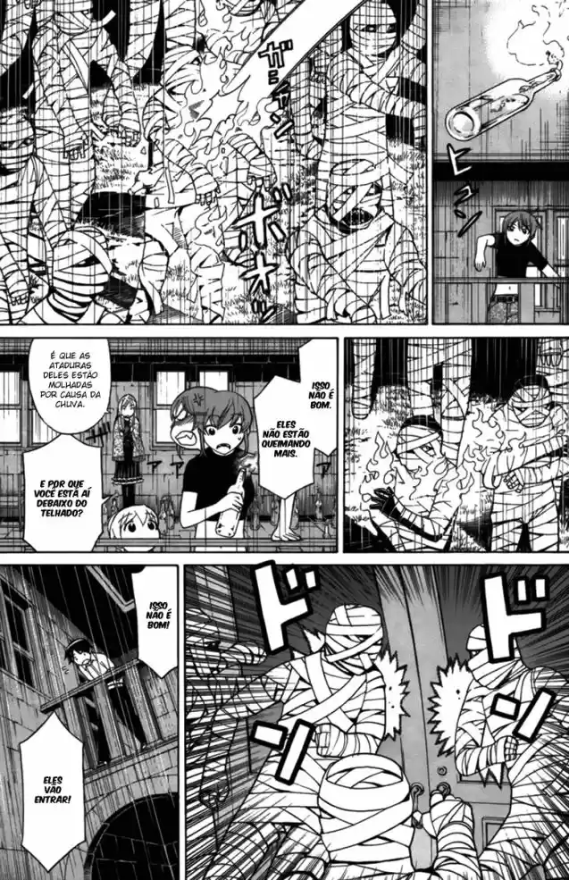 Read Kaibutsu Oujo PT Manga Online