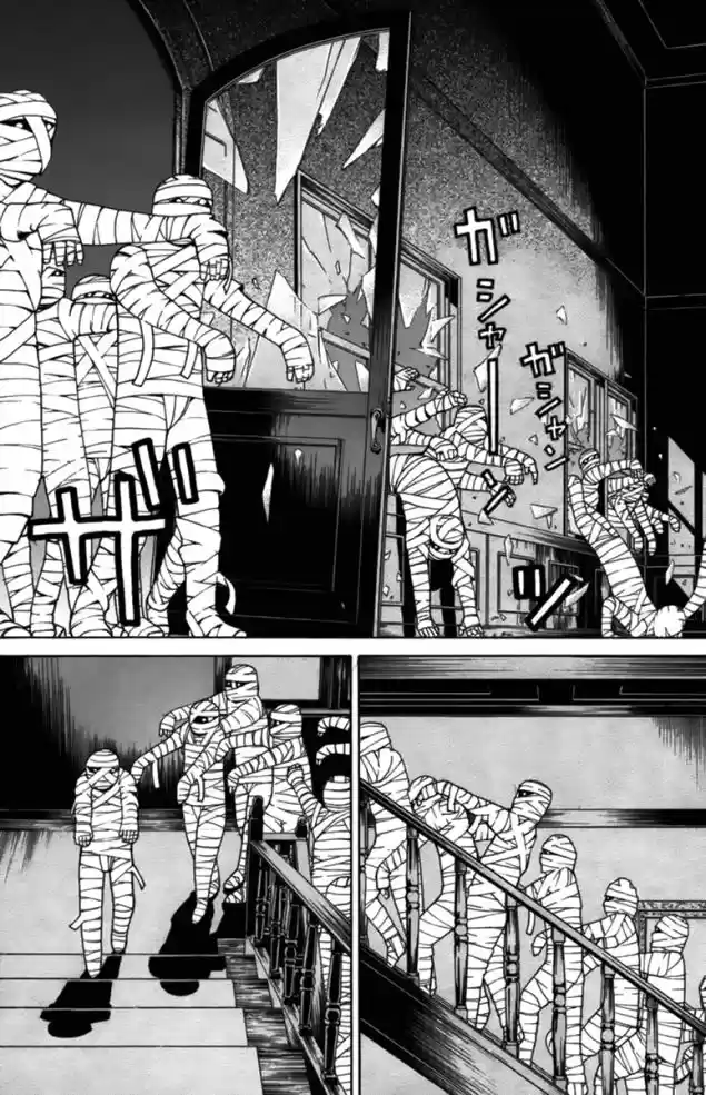 Read Kaibutsu Oujo PT Manga Online