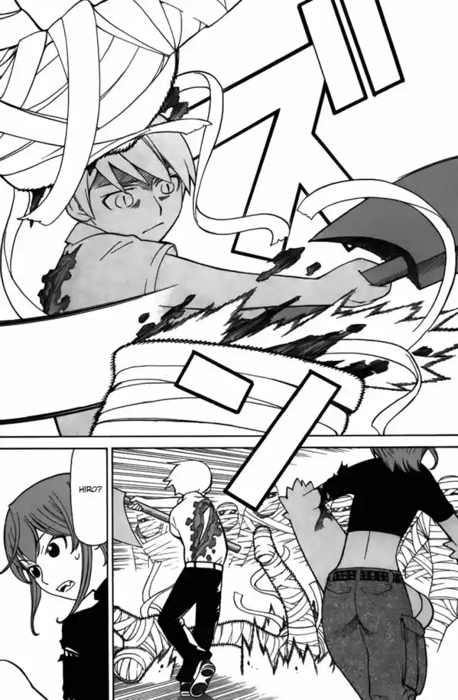 Read Kaibutsu Oujo PT Manga Online