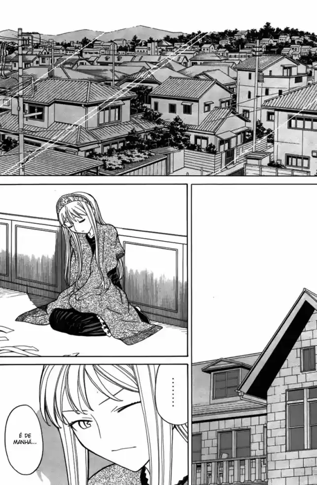 Read Kaibutsu Oujo PT Manga Online