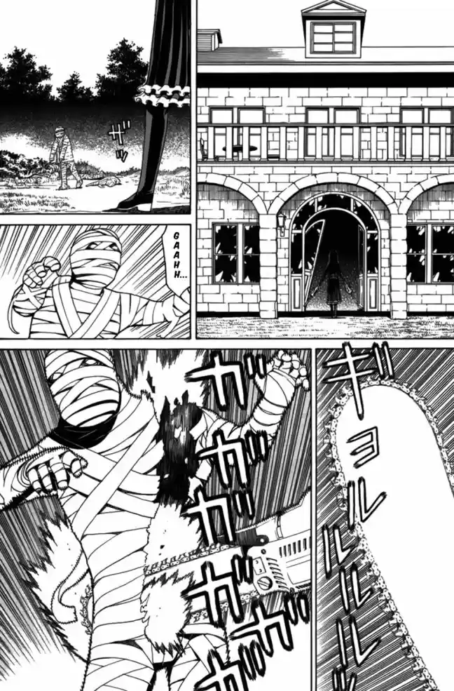 Read Kaibutsu Oujo PT Manga Online