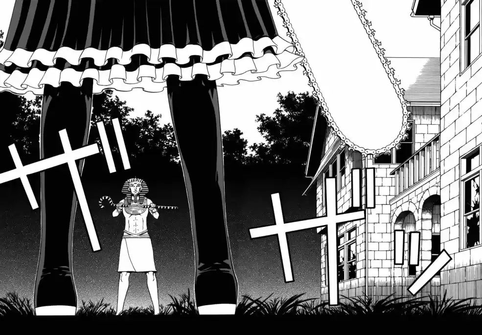 Read Kaibutsu Oujo PT Manga Online