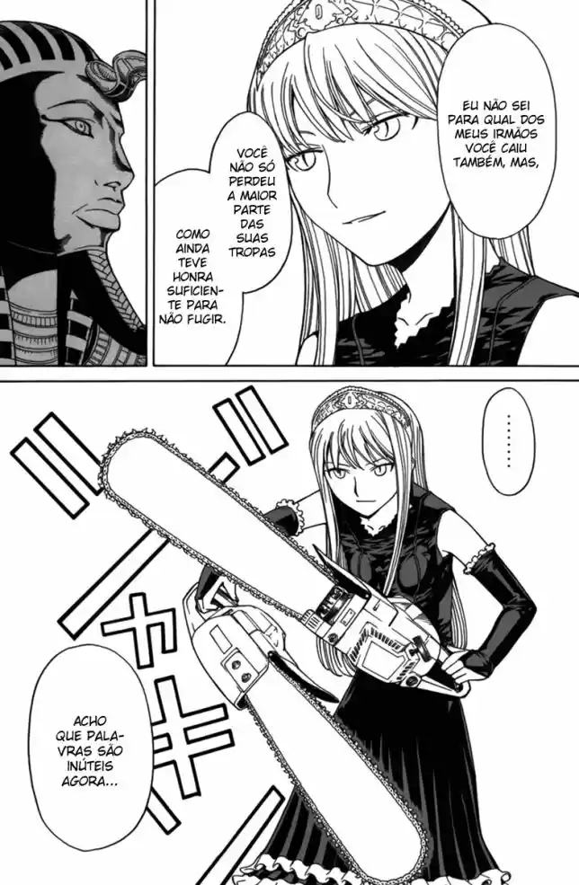 Read Kaibutsu Oujo PT Manga Online