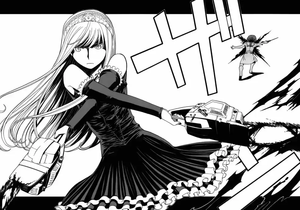 Read Kaibutsu Oujo PT Manga Online