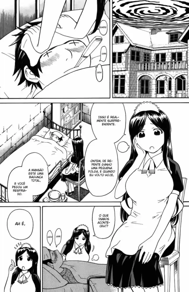 Read Kaibutsu Oujo PT Manga Online