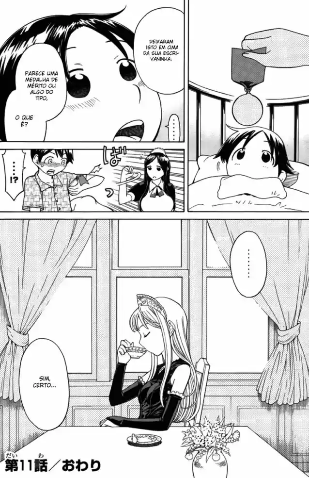 Read Kaibutsu Oujo PT Manga Online