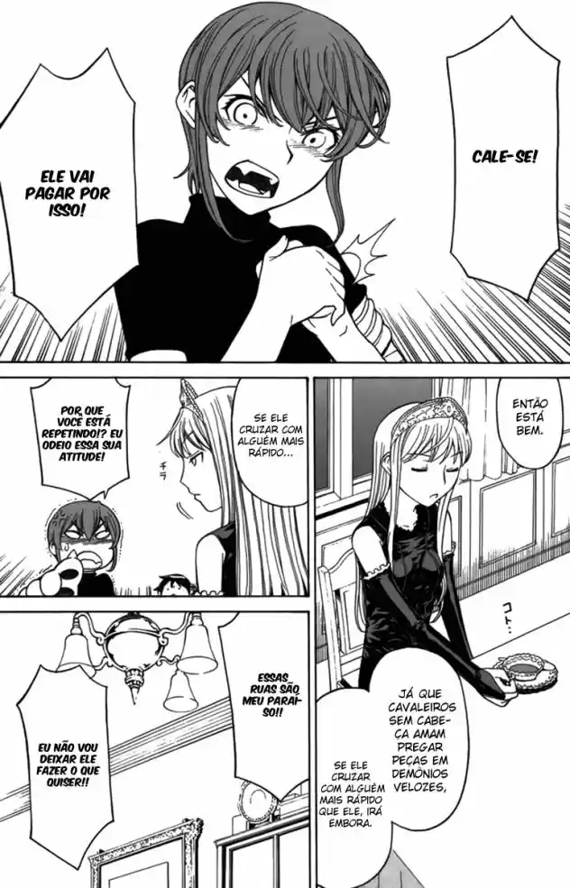 Read Kaibutsu Oujo PT Manga Online