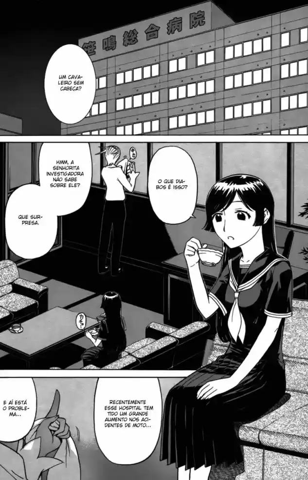 Read Kaibutsu Oujo PT Manga Online