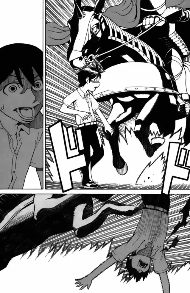 Read Kaibutsu Oujo PT Manga Online