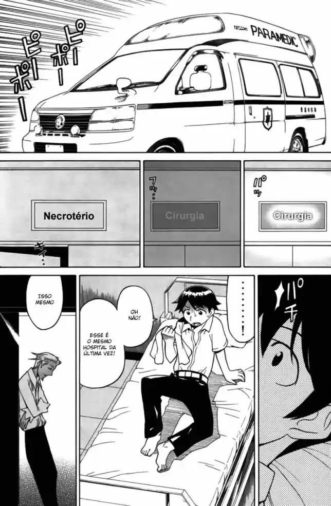 Read Kaibutsu Oujo PT Manga Online