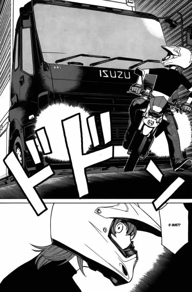 Read Kaibutsu Oujo PT Manga Online