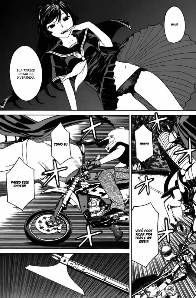 Read Kaibutsu Oujo PT Manga Online