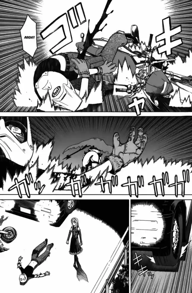 Read Kaibutsu Oujo PT Manga Online