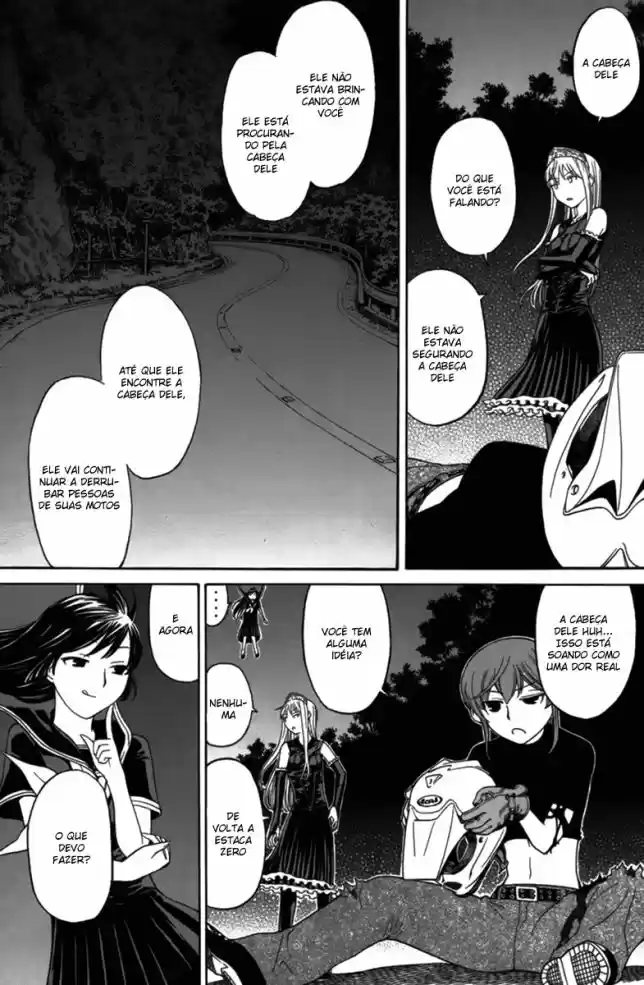 Read Kaibutsu Oujo PT Manga Online