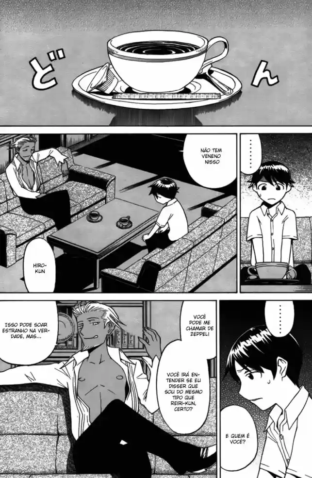 Read Kaibutsu Oujo PT Manga Online