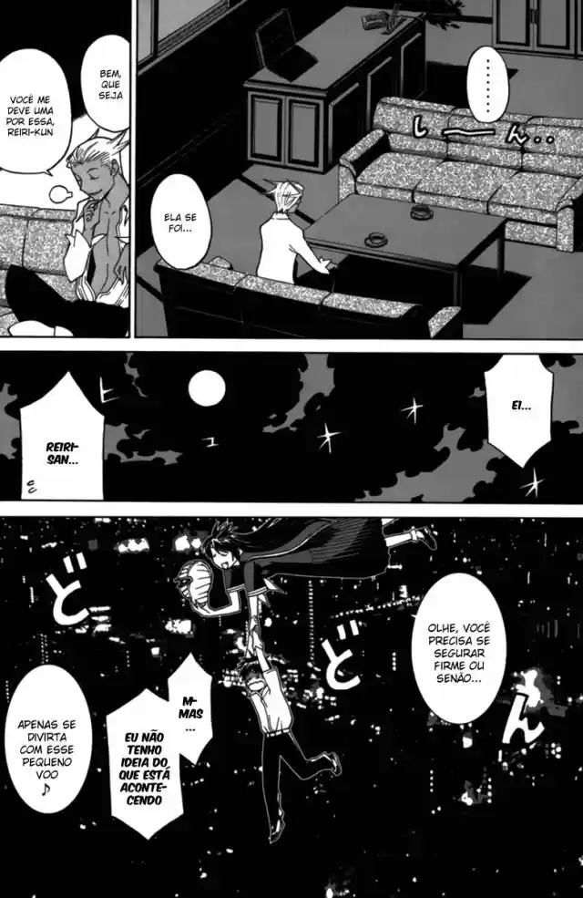 Read Kaibutsu Oujo PT Manga Online